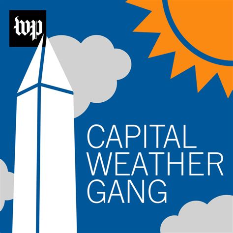 dc weather capital weather gang